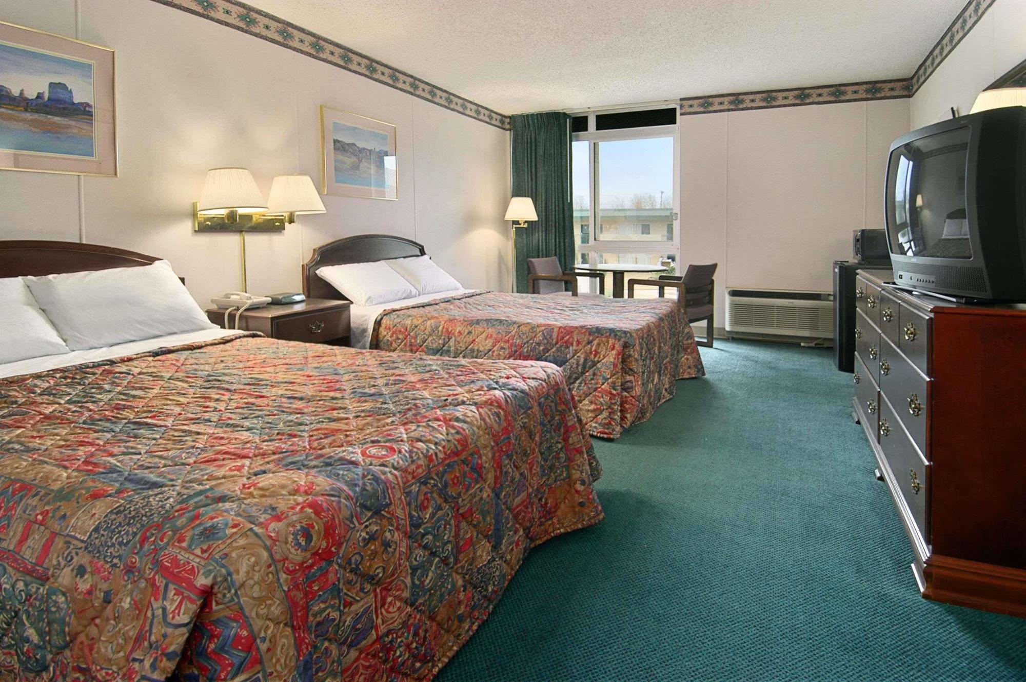 Travelodge By Wyndham Enid Room photo